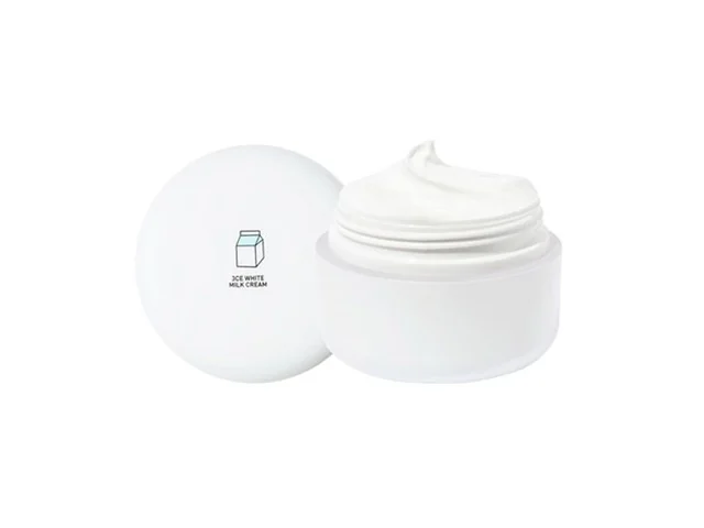 White Milk Cream