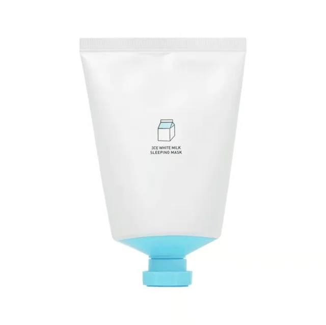 White Milk Sleeping Mask
