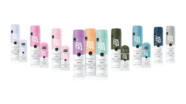 Deodorant Soap Essence