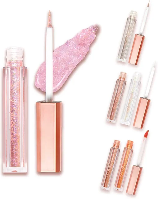 Sparkle Liquid Eyes