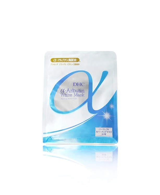 Alpha-Arbutin White Mask