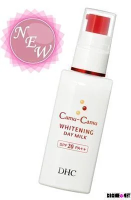Camu Camu Whitening Day Milk