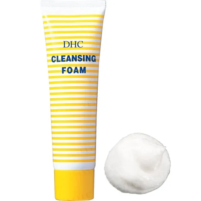 Cleansing Foam