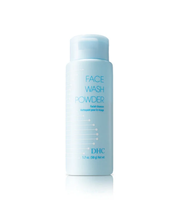 Face Wash Powder