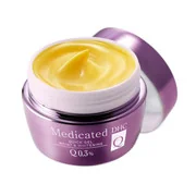 Medicated Q Quick Gel Moist & Whitening