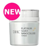 Platinum Silver Nanocolloid Cream