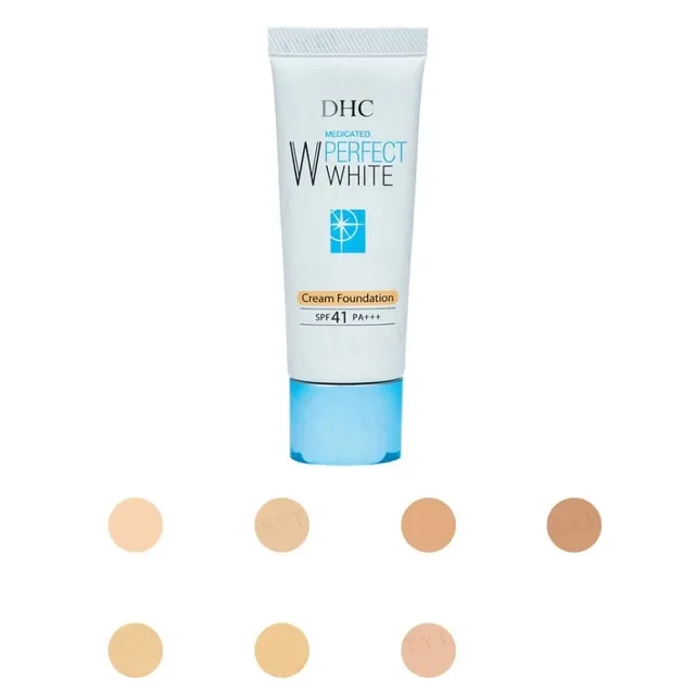 Platinum White Lasting White Liquid Foundation
