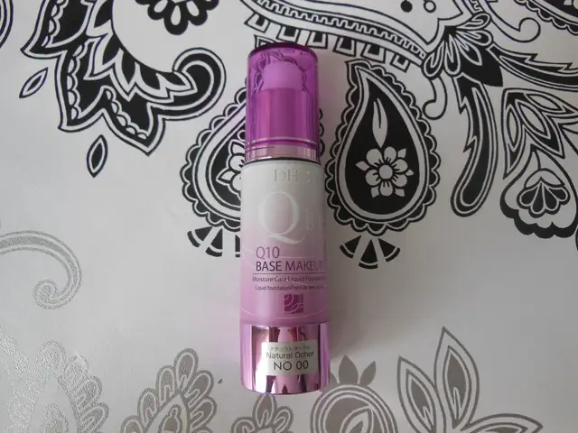 Q10 Cream Foundation(Refill) SPF 20 PA++