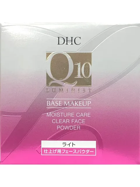 Q10 Pressed Powder (Refill)