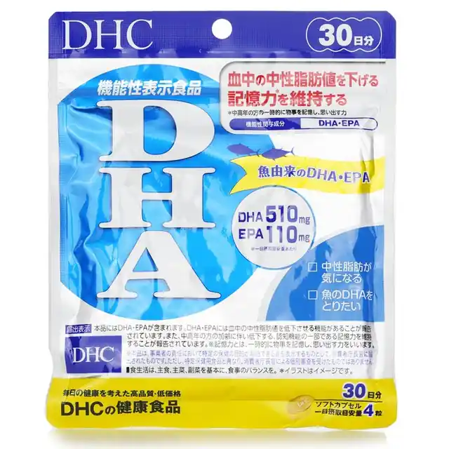Supplement DHA