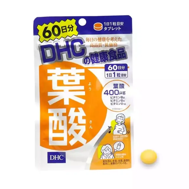 Supplement Folic Acid