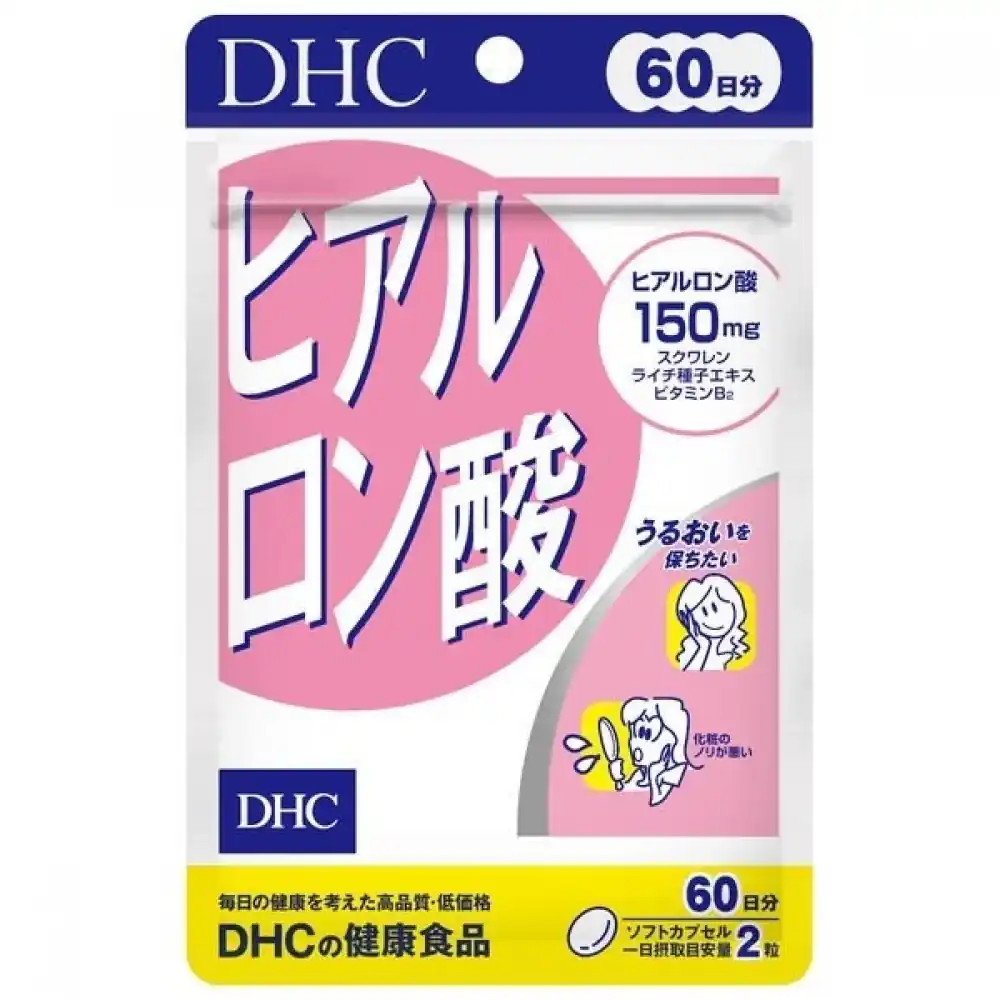 Supplement Hyaluronic Acid