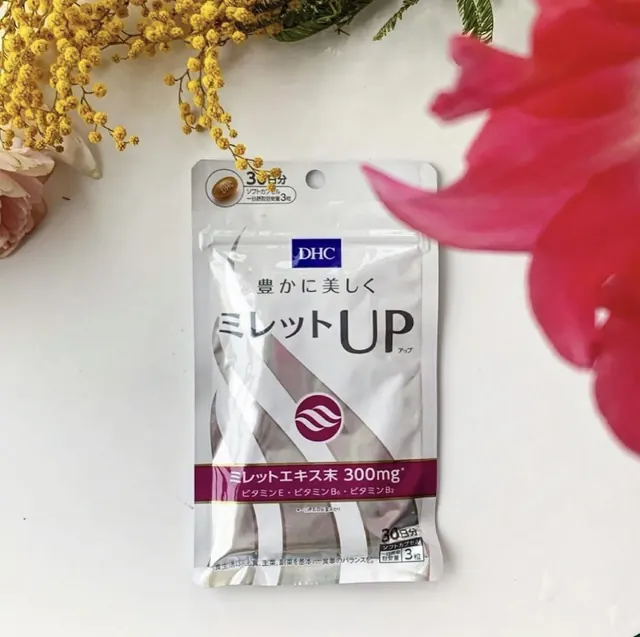 Supplement Millet UP