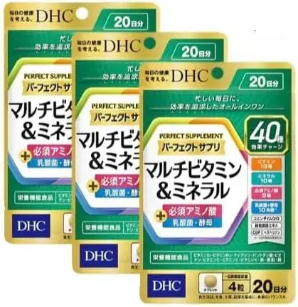 Supplement Multi Vitamin