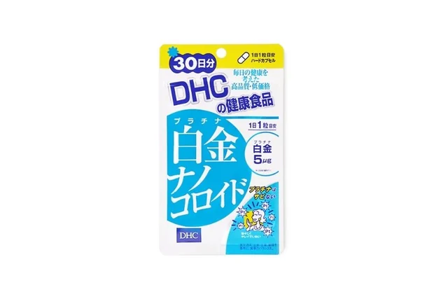 Supplement Platinum Nano