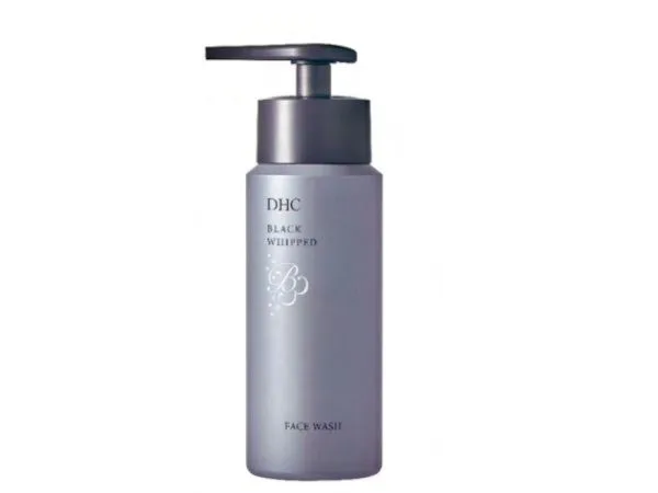 DHC Black Whip Wash (Carbonated Facial Cleanser)