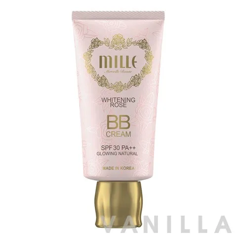 Whitening Rose BB Cream Glowing Natural