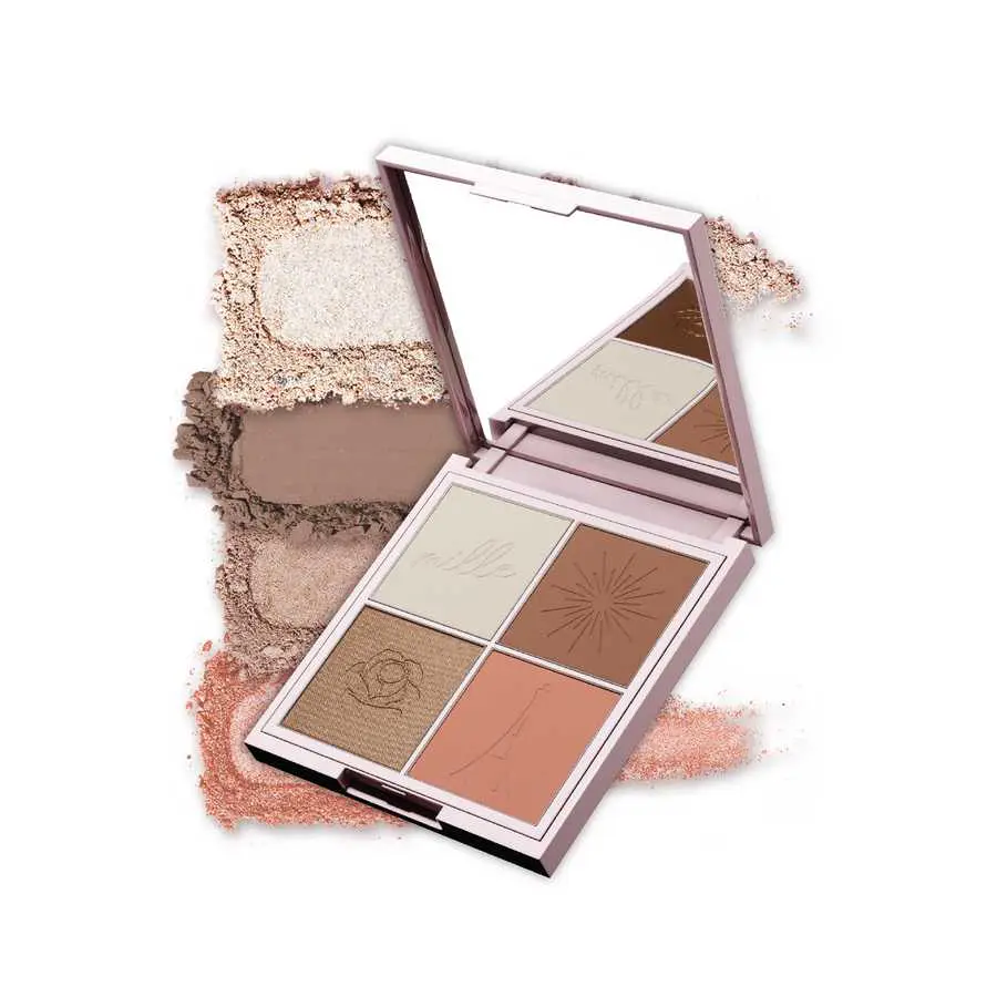 MILLE อายแชโดว์ L'AMOUR À PARIS EYESHADOW