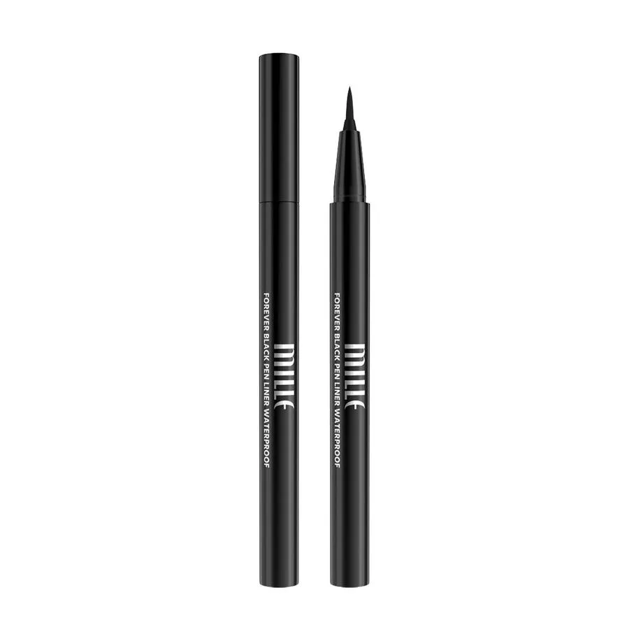 Mille เมจิกอายไลเนอร์ Forever Pen Liner Waterproof
