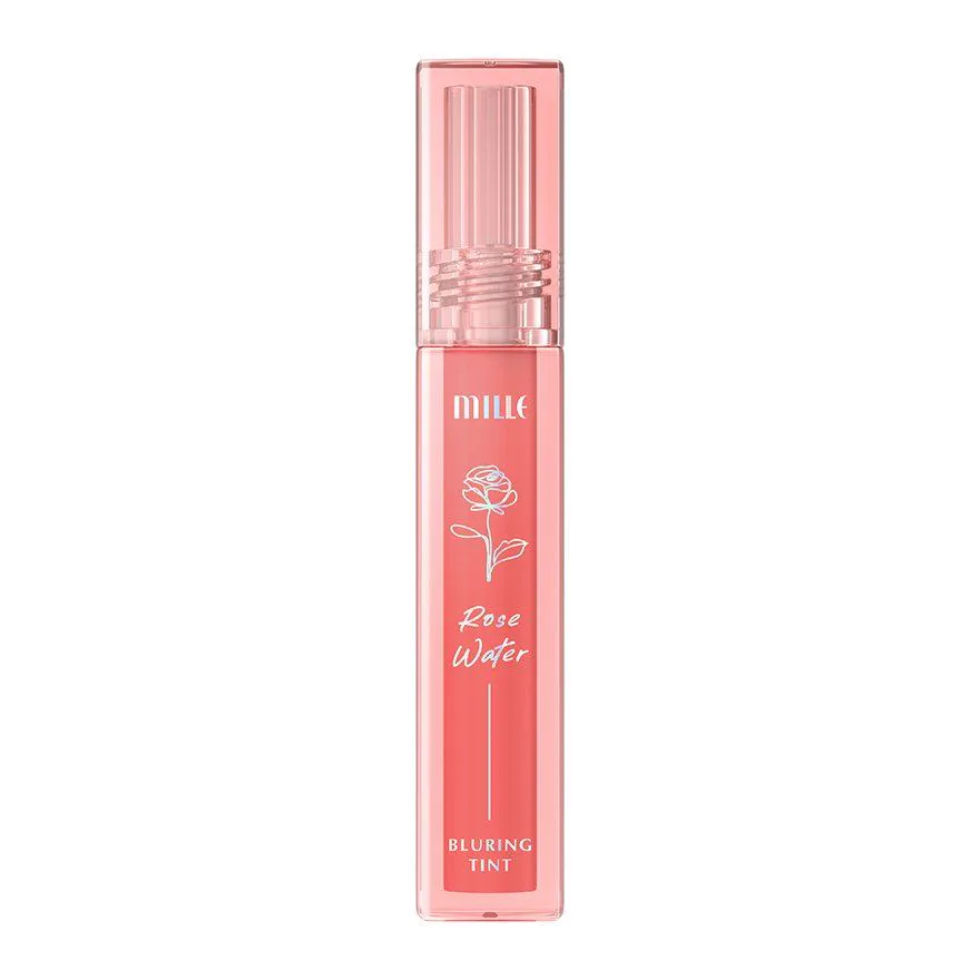 MILLE ลิปเบลอทินท์ ROSE WATER BLURING TINT