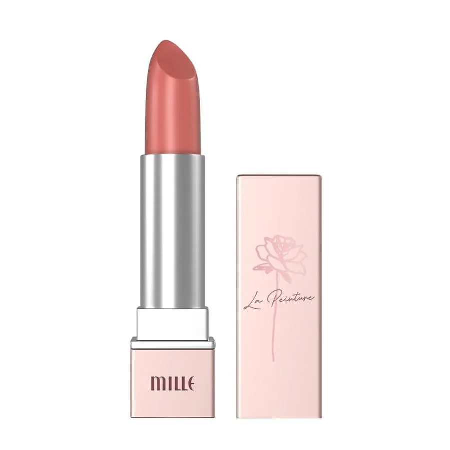 MILLE ลิปสติกซาติน LA PEINTURE LIPSTICK