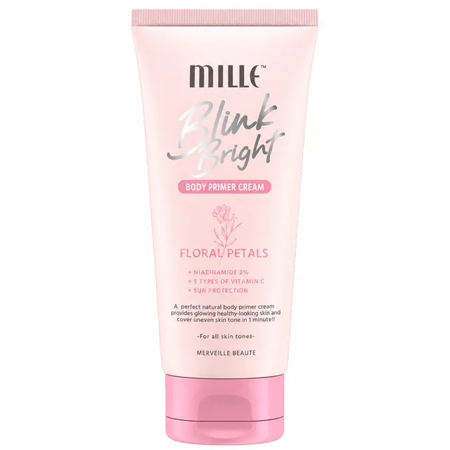 Blink Bright Body Primer Cream