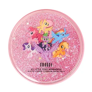 My Little Pony Wonderful Matte Cover Cushion SPF30 PA++