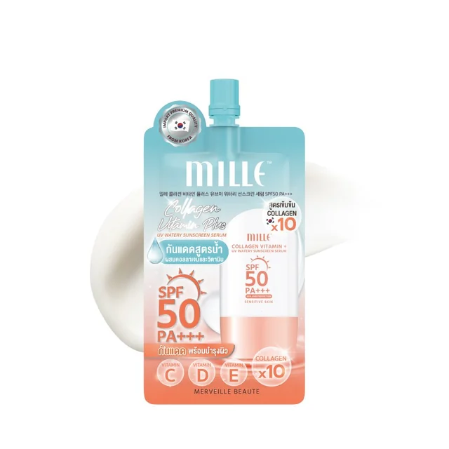 Snail Collagen Watery Sunscreen Spf50 PA +++