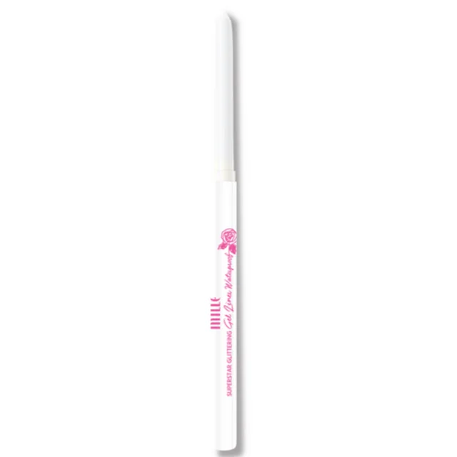 Superstar Glittering Gel Liner Waterproof