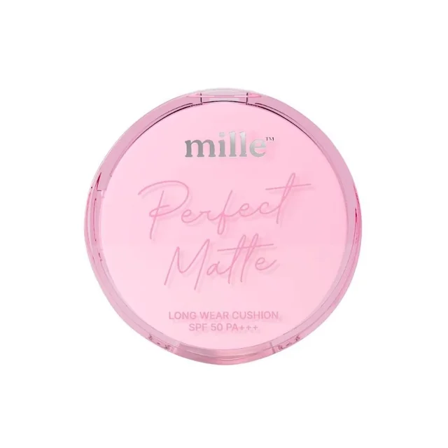 Whitening Oil Control Cushion Matte Coverage