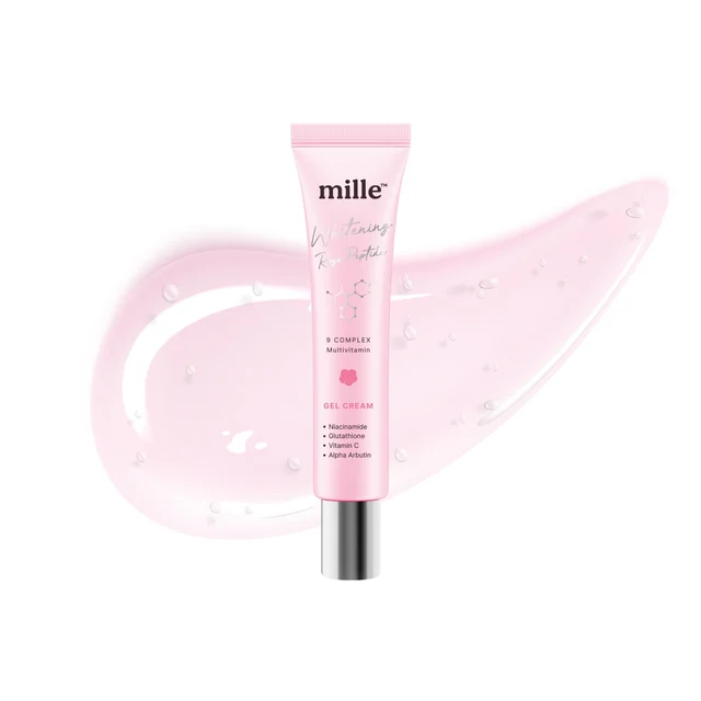 Whitening Rose BB Cream Silky Ivory