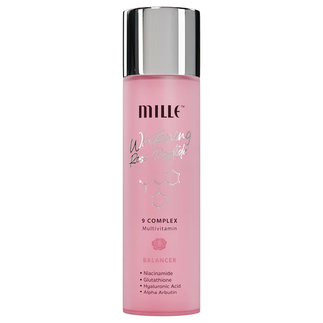 Whitening Rose Peptide 9 Complex Balancer