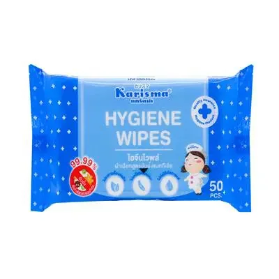 Antibacterial Wet Wipes