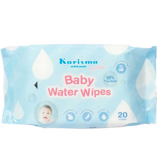 Baby Water Wipes