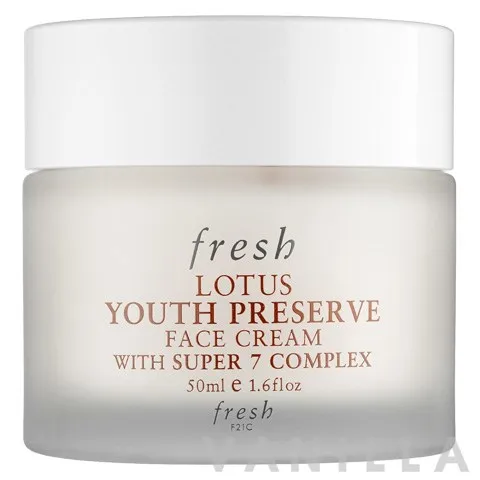 Lotus Youth Preserve Face Cream With Super 7 Complex