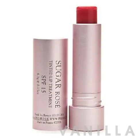 Sugar Lip Tinted Lip Treatment Sunscreen SPF15