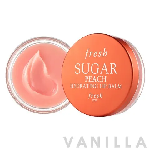 Sugar Peach Hydrating Lip Balm