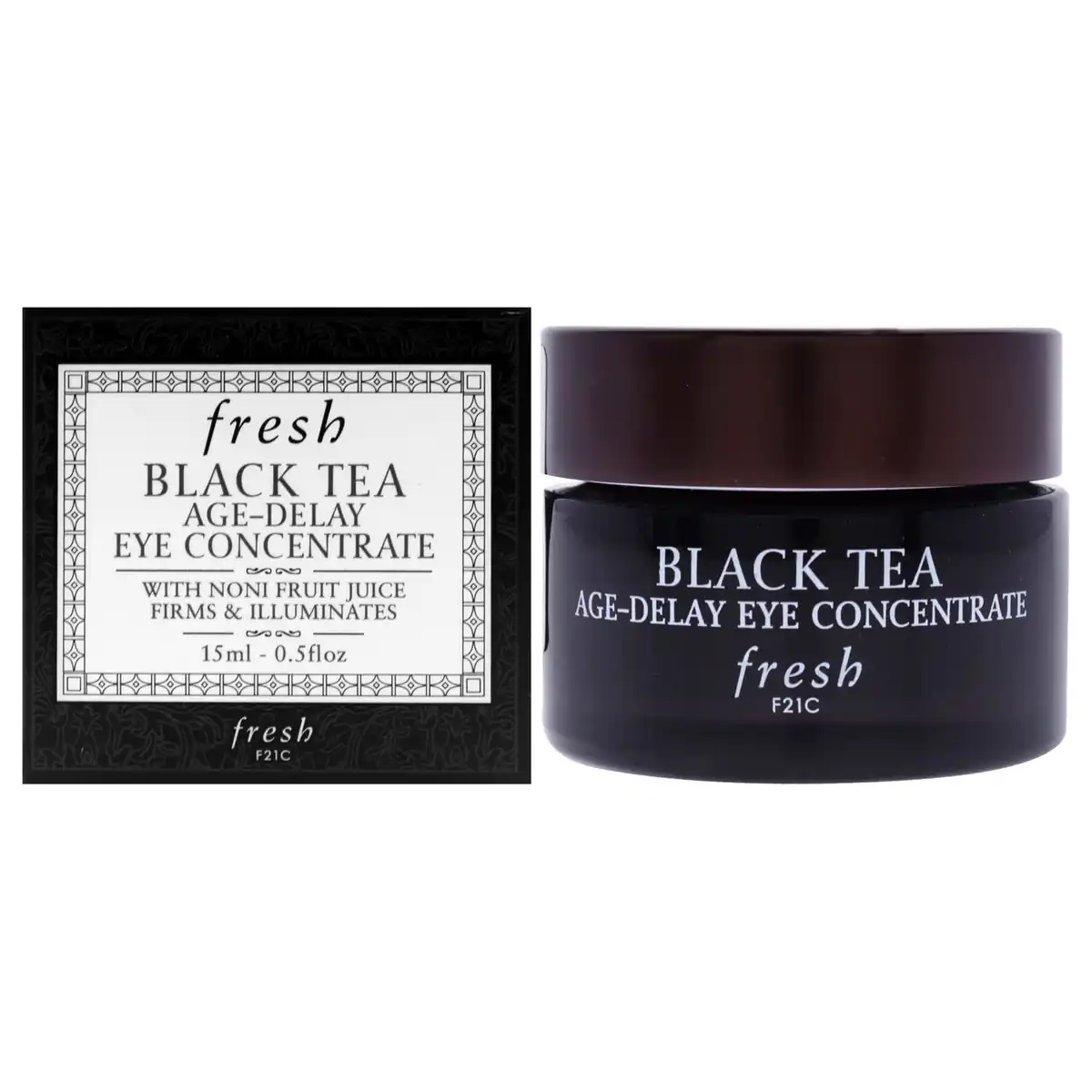 Black Tea Age Delay Eye Concentrate