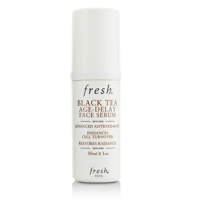 Black Tea Age Delay Face Serum