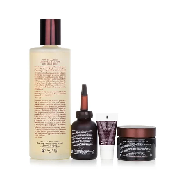 Black Tea Gems Set