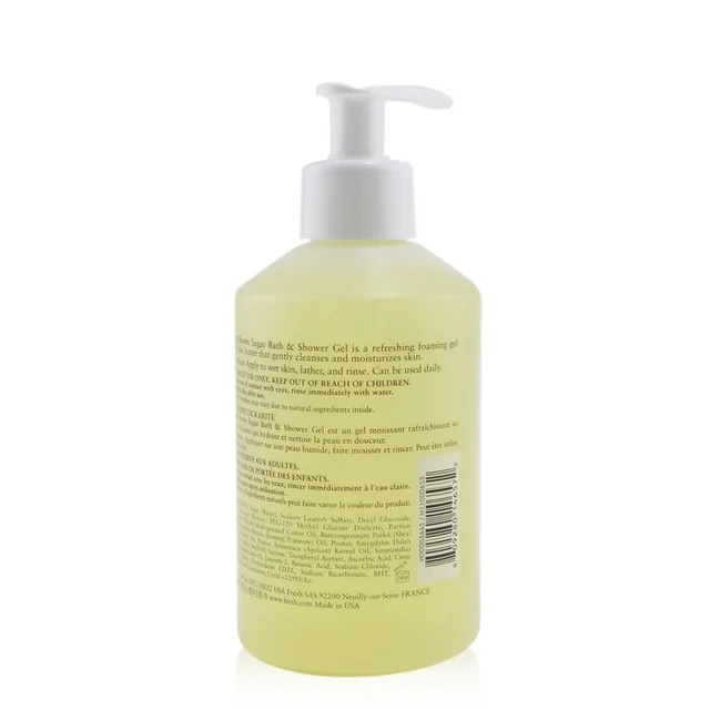 Brown Sugar Bath & Shower Gel