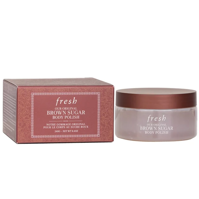Brown Sugar Body Cream