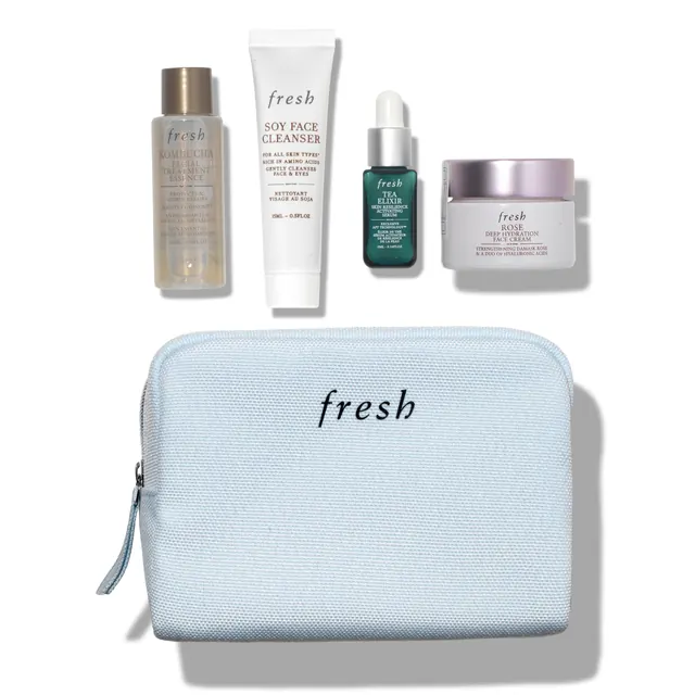 Favorites Skincare Set