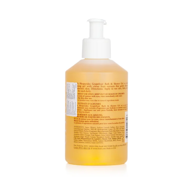 Hesperides Bath &amp; Shower Gel