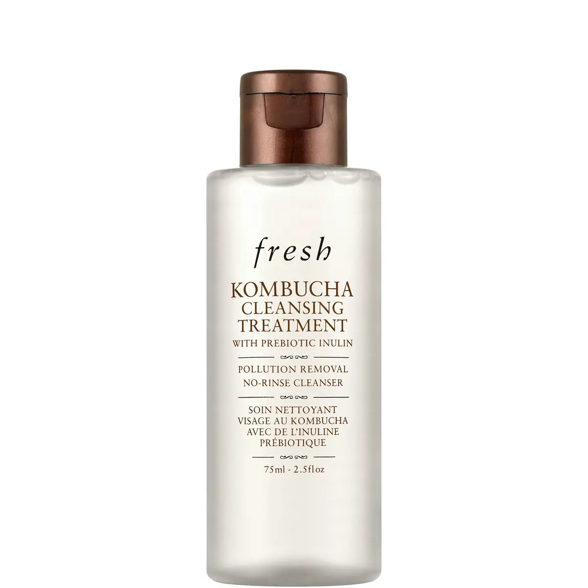 Kombucha Cleansing Treatment