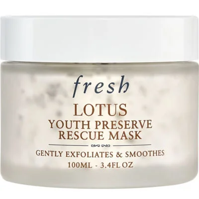 Lotus Youth Preserve Rescue Mask