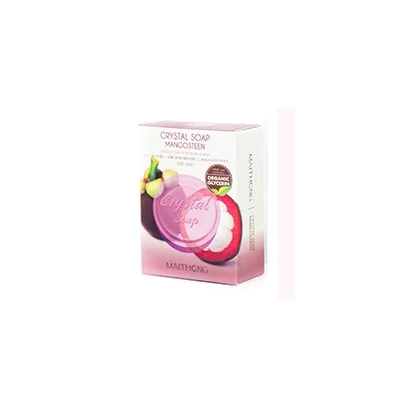Mangosteen Soap