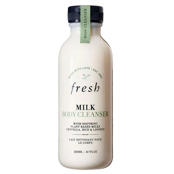 Milk Body Cleanser