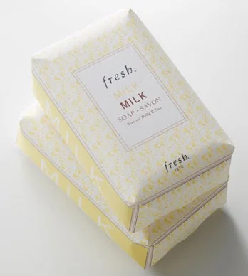 Milk Milk Soap