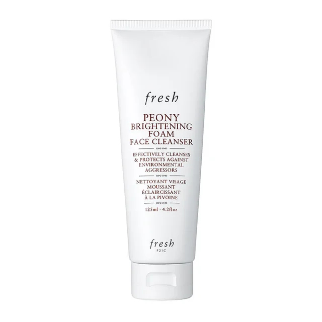 Peony Brightening Cleanser